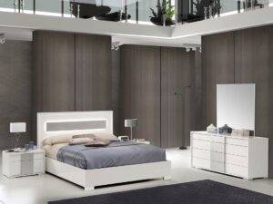 Modern Italian Bedroom set