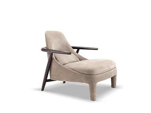 Bari Leather Chair